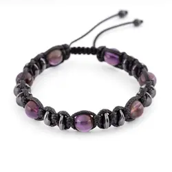 دستبند آمیتیست