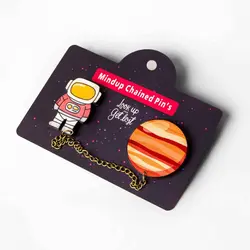 پین زنجیردار The Martian