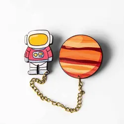 پین زنجیردار The Martian