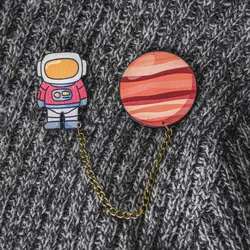 پین زنجیردار The Martian