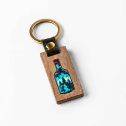 جاکلیدی طرح Bottle