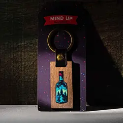 جاکلیدی طرح Bottle