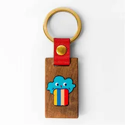 جاکلیدی طرح Rainbow and Cloud