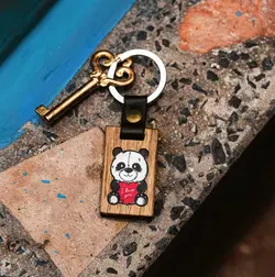 جاکلیدی پاندا