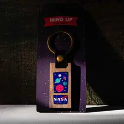 جاکلیدی طرح Nasa