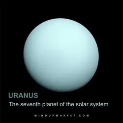 دستبند سیاره اورانوس(URANUS)