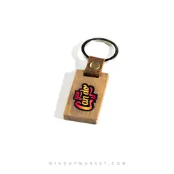 جاکلیدی چوبی کد K17