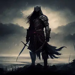 دستبند شوالیه تاریکی (DARK WARRIOR)