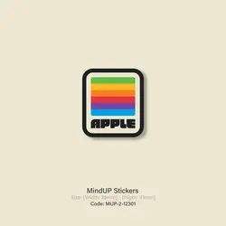 استیکر MUP 12250