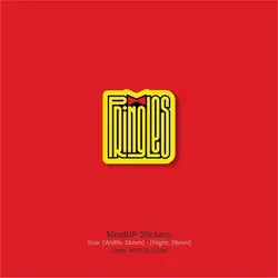 استیکر MUP 12249