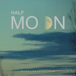 دستبند نیمه ماه (HALF MOON)