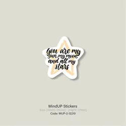 استیکر MUP 12279