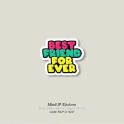 استیکر MUP 12291