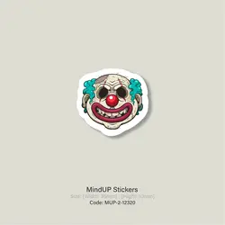 استیکر MUP 122132
