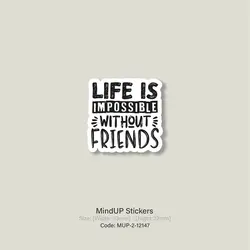 استیکر MUP 122148