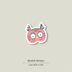 استیکر MUP 122192