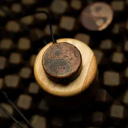 گردنبند یین یانگ (YIN AND YANG)