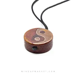 گردنبند یین یانگ (YIN AND YANG)