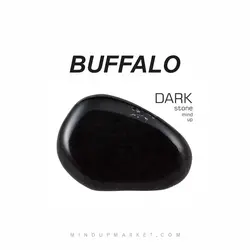 دستبند بوفالو (BLACK BUFFALO)