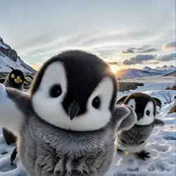 دستبند پنگوئن