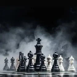 دستبند شطرنج