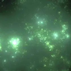 دستبند سبز جادویی