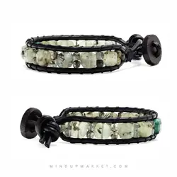 دستبند سبز جادویی