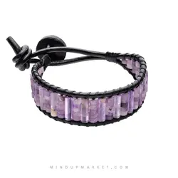 دستبند بارون بنفش