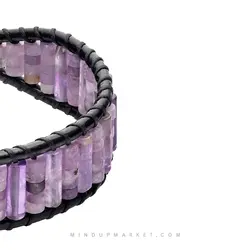 دستبند بارون بنفش