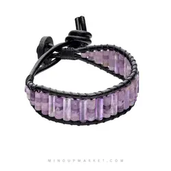 دستبند بارون بنفش