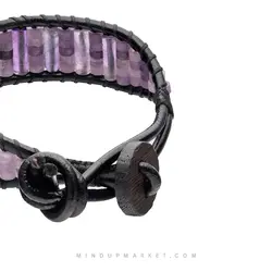 دستبند بارون بنفش