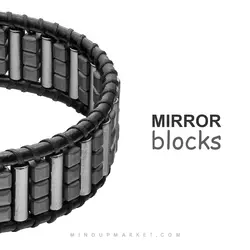 دستبند آینه