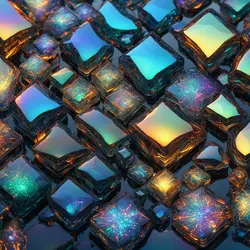 دستبند مکعبی