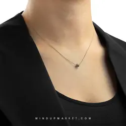 گردنبند طلا (پرهنیت) - مایند آپ مارکت