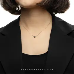 گردنبند طلا (پرهنیت) - مایند آپ مارکت