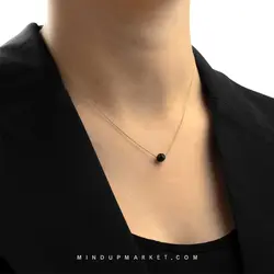 گردنبند طلا (دلربا) - مایند آپ مارکت