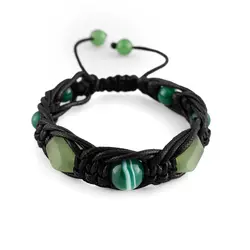دستبند green planet