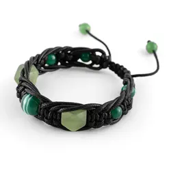 دستبند green planet