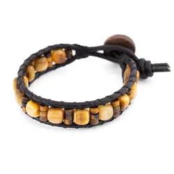 دستبند cubic gold