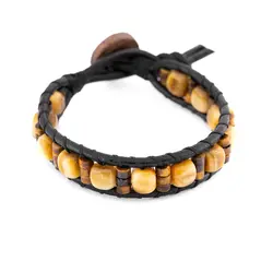 دستبند cubic gold