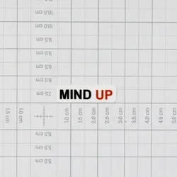 استیکر mindup