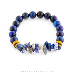 دستبند thunder blue