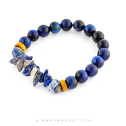 دستبند thunder blue