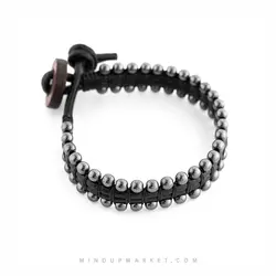 دستبند dot gray