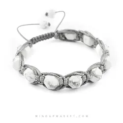 دستبند SNOWY (برفی)