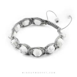 دستبند SNOWY (برفی)