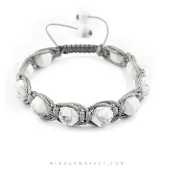 دستبند SNOWY (برفی)