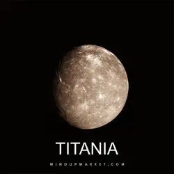 دستبند تیتانیا (TITANIA)