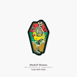 استیکر MUP 12023