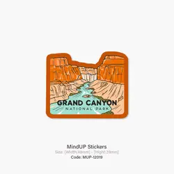 استیکر MUP 12019